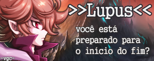 Lupus, o novo personagem de GrandChase LUPUS