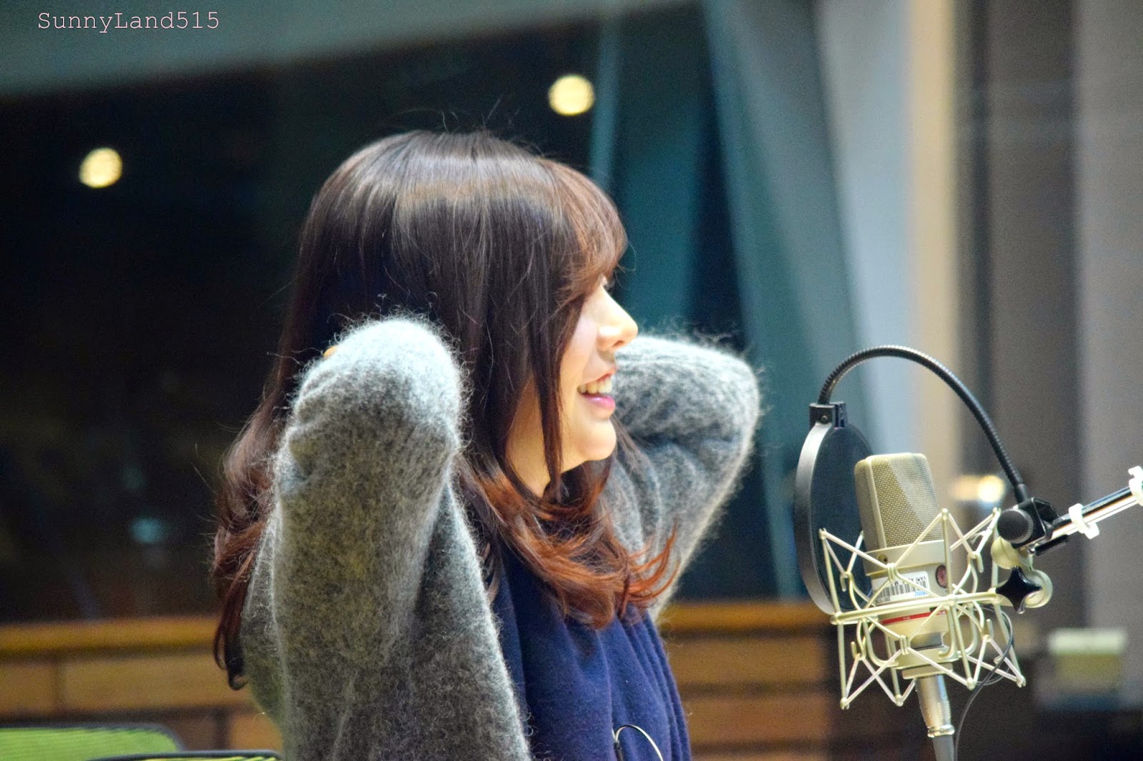 [OTHER][06-02-2015]Hình ảnh mới nhất từ DJ Sunny tại Radio MBC FM4U - "FM Date" - Page 10 DSC_0327_Fotor