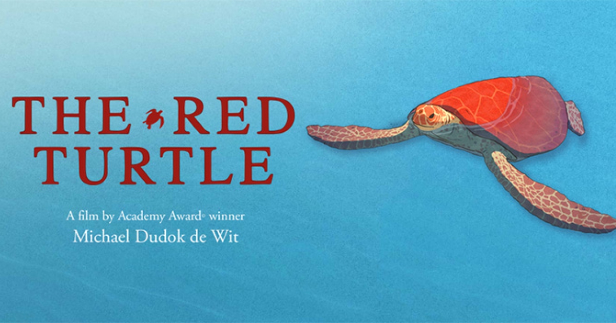 2016 - Palmares ACOM Winactie-the-red-turtle