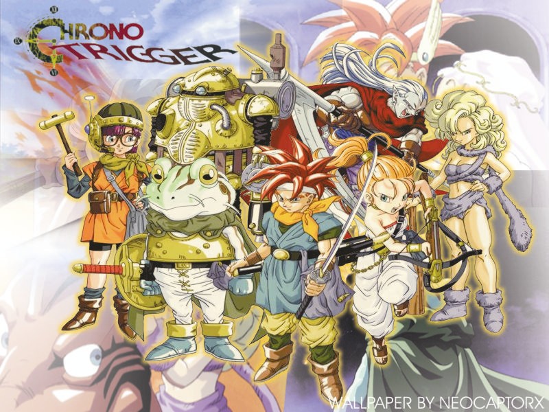 Análise: Chrono Trigger Chrono