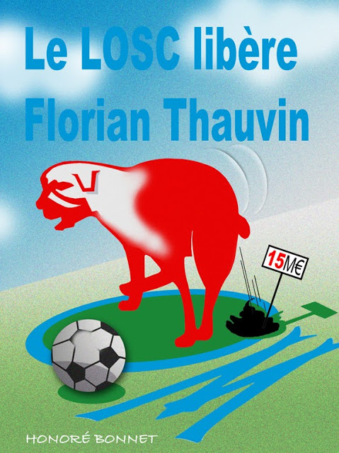 Thauvin encore et toujours.... Thauvin--