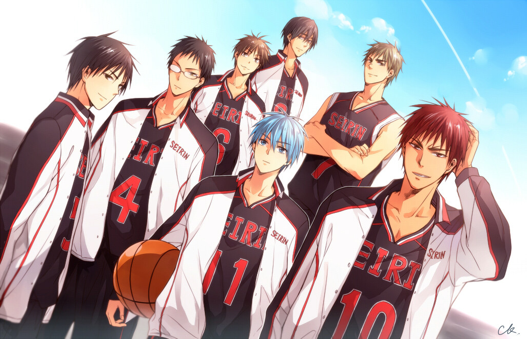 جميع حلقات الموسم الثاني  Kuroko no Basket S2 كروكو نو باسكت مترجم للتحميل NFzC2