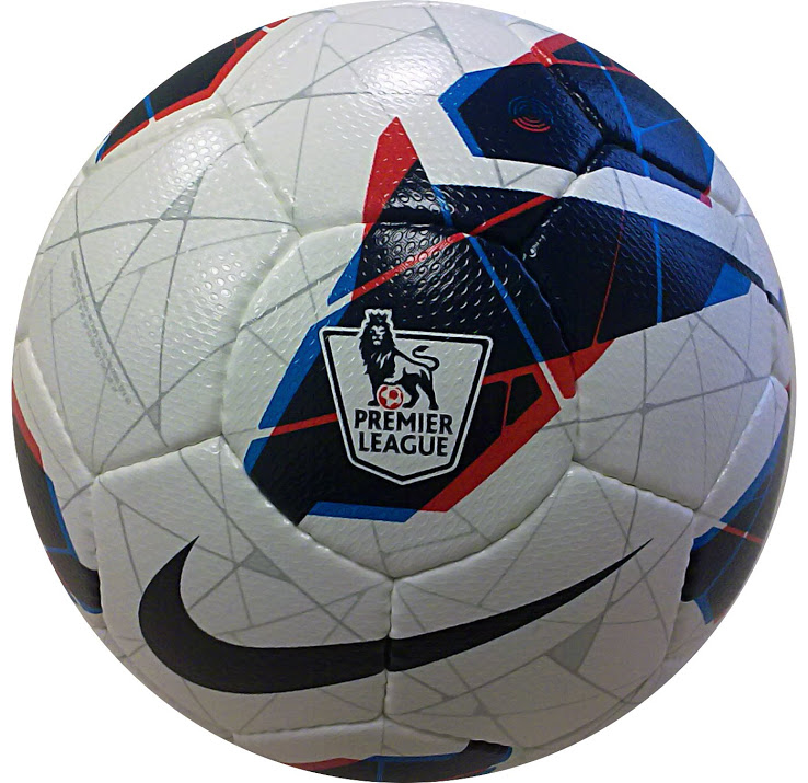 اطقم اشهر فرق الدورى الانجليزى للعام الجديد Nike-Maxim-ball-EPL