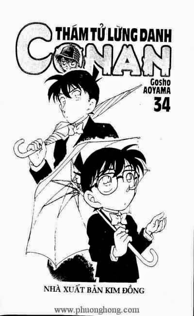 Conan - Tập 34 - Chapter 339 - Đến giờ hái táo 1003