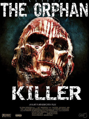  فيلم الرعب الدموى الشديد للكبار فقط The Orphan Killer 2011  1