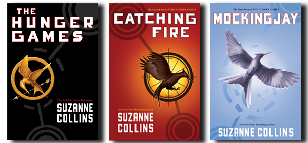 The Hunger Games || Livres&Film. Hunger-games-trilogie