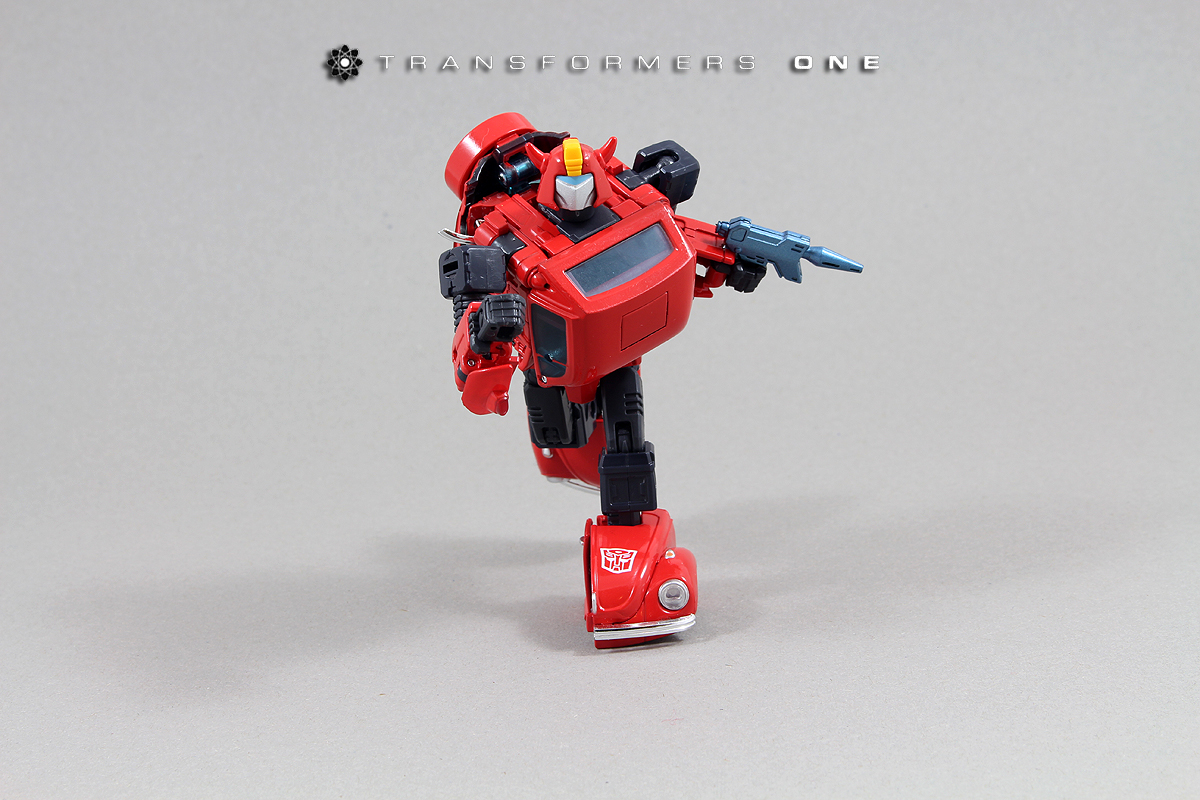 Masterpiece MP-21R Bumble Red Body Article Redbee08x