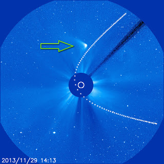  Seguimiento del Cometa #ISON . - Página 28 3