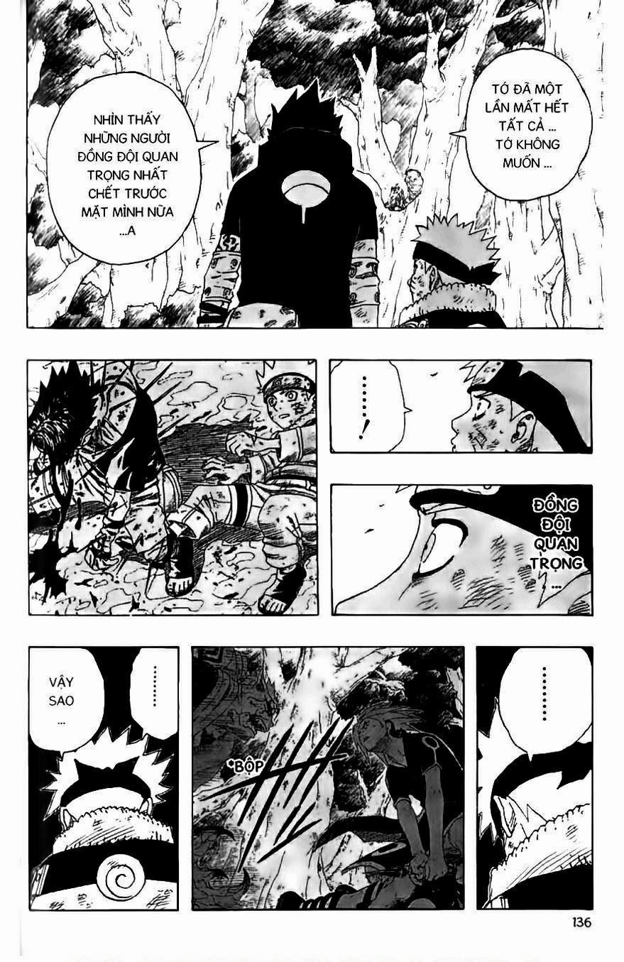 Naruto - Tập 15 - Chapter 133 - Kẻ mạnh 1012