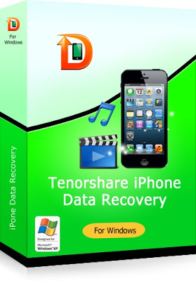 تحميل برنامج استعادة الملفات المحذوفة للايفون Tenorshare iPhone Data Recovery Iphone-data-recovery-box
