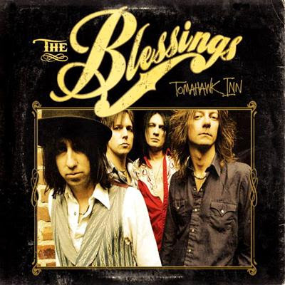 THE BLESSINGS - Tomahawk Inn (2011) Fullcc79367bd5414d1dbb5