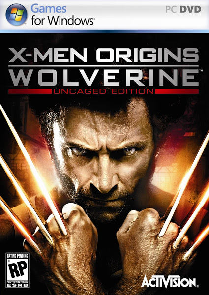 X-Men Origins: Wolverine – [RIP] X-MenOriginsWolverine-FreemanRip