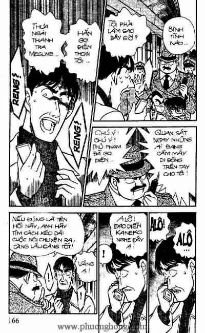 [CONAN]Chapter 189 - 56 Ngàn con tin 1004