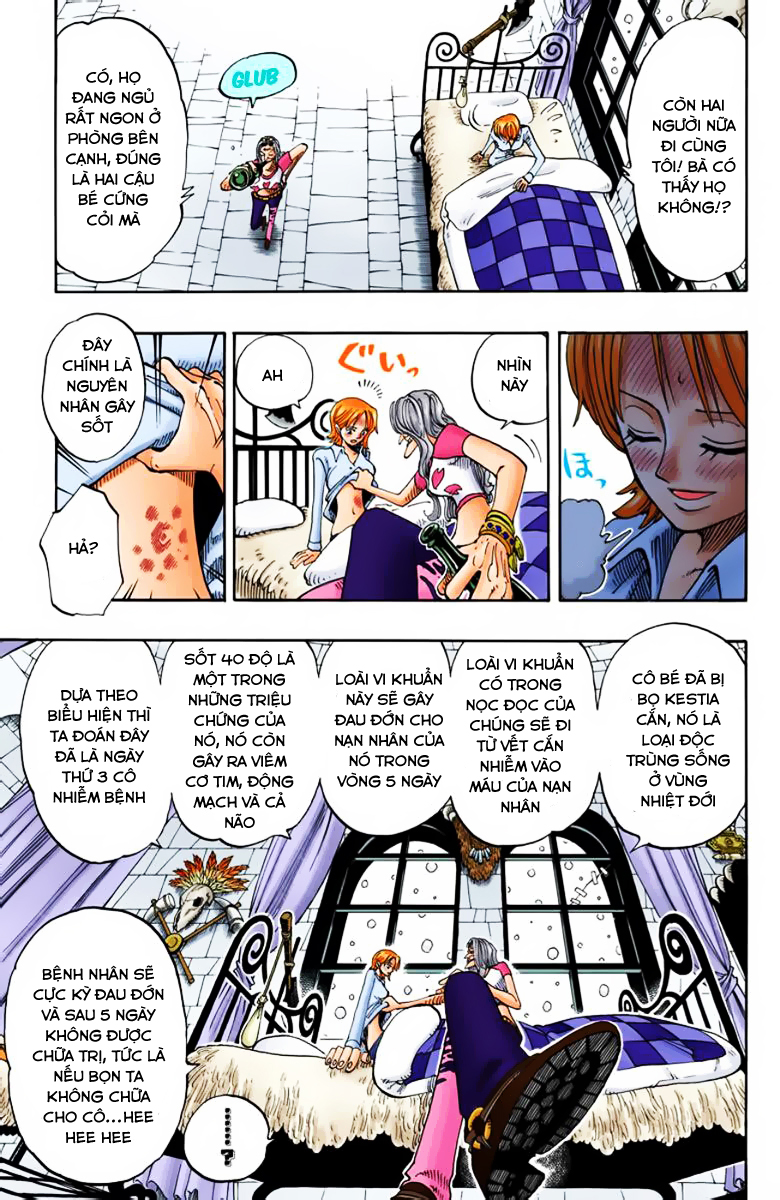 [Remake] One Piece Chap 139 Full Color - Tony Tony Chopper Xuất Hiện  14