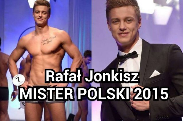 2015 - 2016 | Mister International - Mr World - Mister Supranational | Poland | Rafał Jonkisz Z19193895Q%252CRafal-Jonkisz