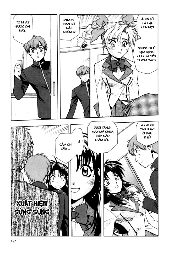 Full Metal Panic? Fumoffu! chap 7