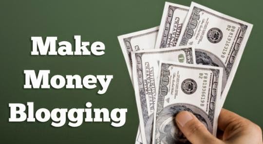 كيفية الربح من مدونتك بسهولة بطريقة مضمونة 2015 Make-Money-Blogging