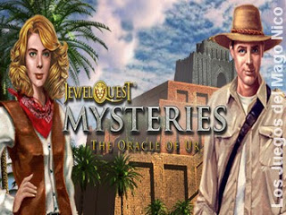 JEWEL QUEST MYSTERIES: EL ORÁCULO DE UR - Guía del juego 1