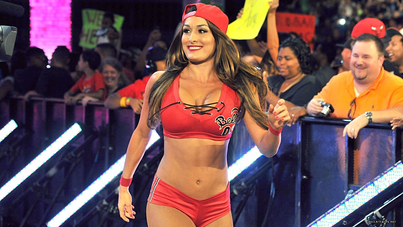 Nikki is back to be champion  RAW_1103_Photo_101