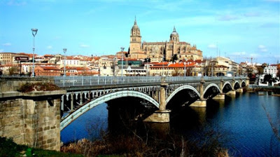 Escuela económica de Salamanca Salamanca