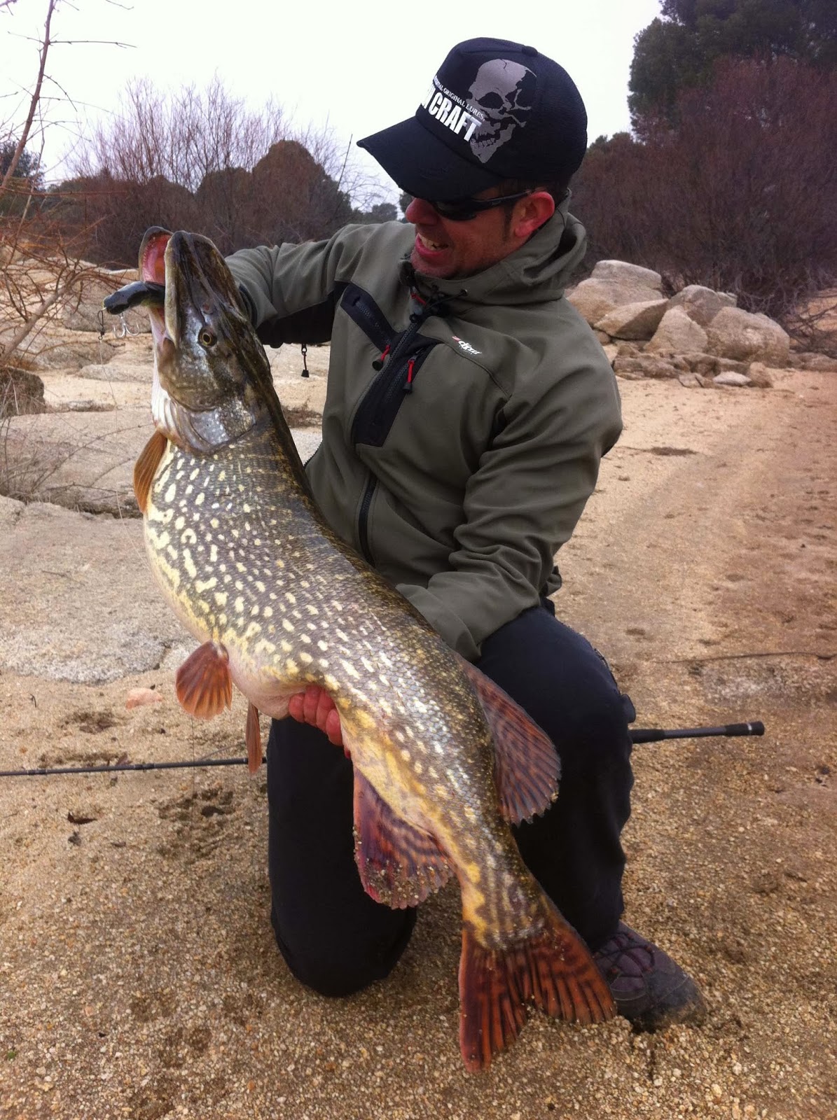 ESOX JUNIOR Vs ESOX MOTHER realizado por David Flores IMG_6491