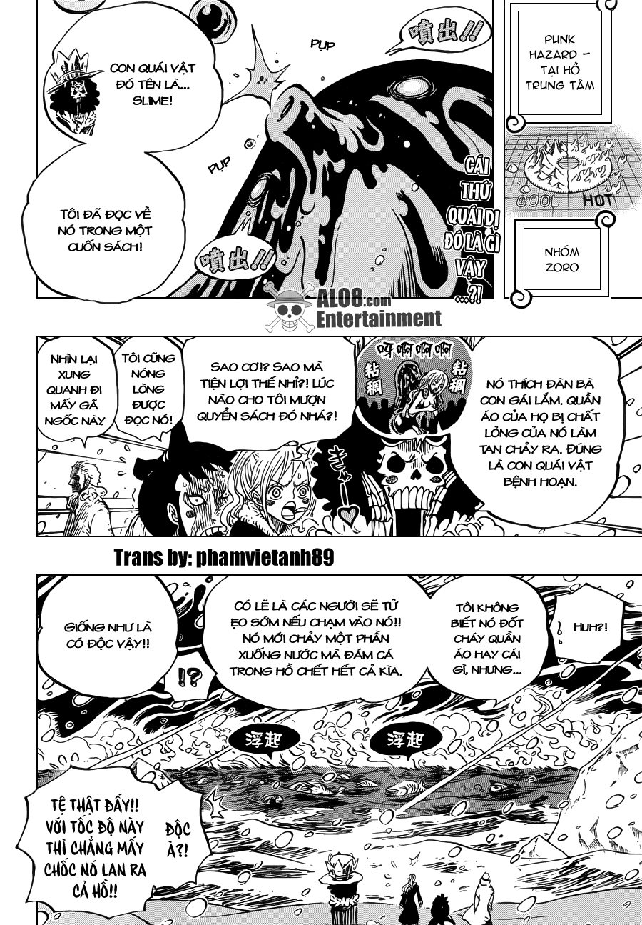 One Piece Chapter 671: Trái ác quỷ Gas Gas 002