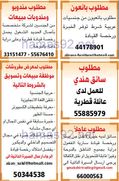 وظائف خالية من الصحف القطرية الاحد 01-02-2015 %D8%A7%D9%84%D8%B4%D8%B1%D9%82%2B%D8%A7%D9%84%D9%88%D8%B3%D9%8A%D8%B7%2B3