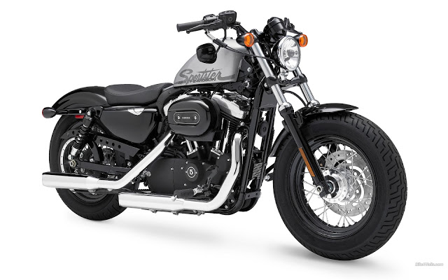 HD Sportster XL 1200 X Forty-Eight Harley-Davidson-XL-1200-X-Sportster-Forty-Eight2