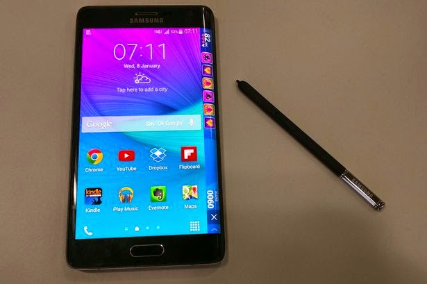 Kalau Gue Punya Gadget Samsung Note Edge Note-Edge-s-pen