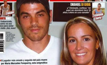 Polémica carta de Mari, la novia de Cristian U...Y la rpta. de Rial Cristian_u_novia