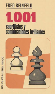 1001 Sacrificios y Combinaciones Brillantes – Fred Reinfeld 1001sacrificiosycombinacionesbrillantes