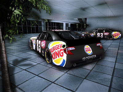 NASCAR Cars - DL Gallery221