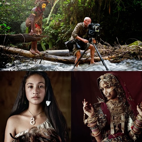 Tribus indígenas que no han tenido contacto con la civilización  Increibles-fotografias-de-tribus-indigenas-alrededor-del-mundo-noti.in