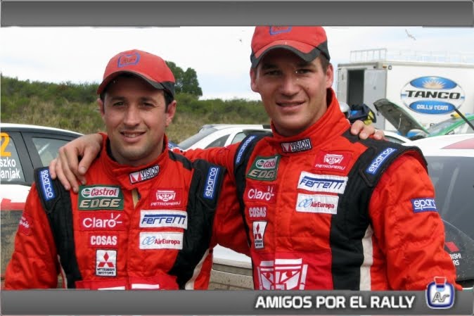 WRC Argentina 26 al 29 de Mayo Pruebas%2B16