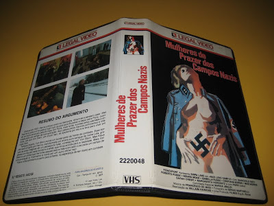 Nazi Love Camp 27 (1977) - VHS IMG_3461