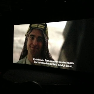 7 Febrero - Primer vistazo de Rob como T.E.Lawrence en Queen of the Desert!!! (Añadidas + imágenes) 3