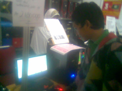 [LIPUTAN] SONIC to Solo Computer Bazaar 2012 Image001