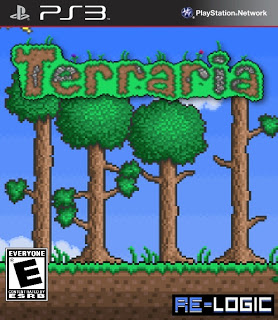 Terraria (PS3) 2013 Terraria-1