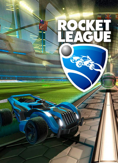 تحميل و تثبيت احدث العاب تصادم السيارات الخفيفه Rocket League Rocket-League