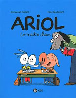 ariol - Ariol d'Emmanuel Guibert et Marc Boutavant 1259048