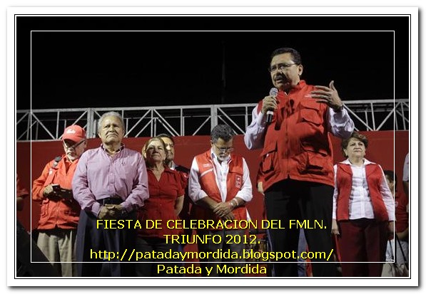 NOTICIA DE ULTIMA HORA. FMLN INVITA A CELEBRAR PIJIADA 2012. Fmln-comunas