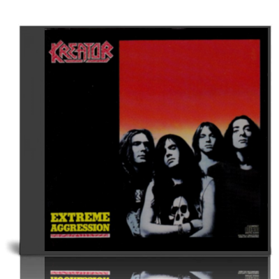 Discografia de Kreator Msfher666