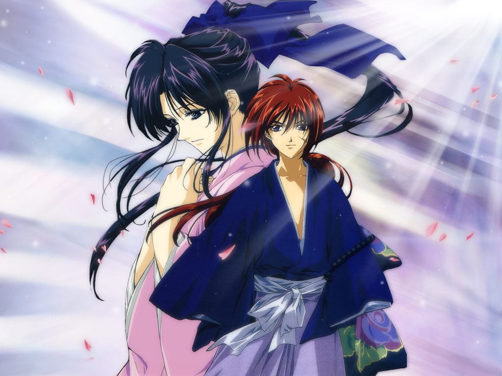 لأئحةُ بجميعُ أإسماءُ الانميِ  Rurouni_Kenshin