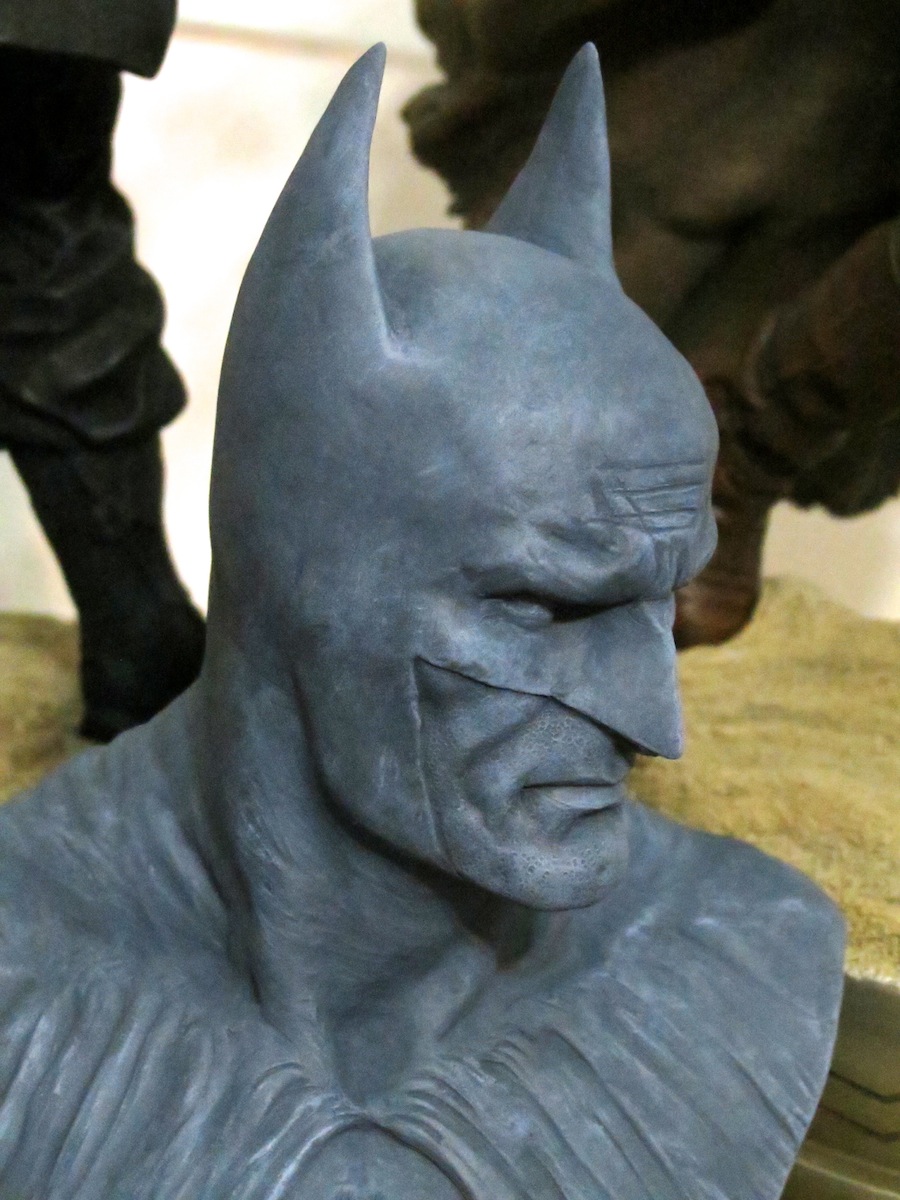 [Escultura] Busto Batman | by Cronus - Página 2 Jeremias_02