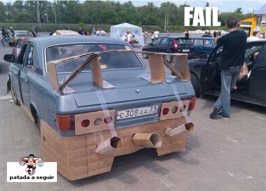 MTV Tunning Cartagena Pimp-my-ride-fail-cardboard-car