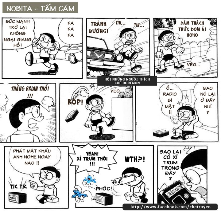 Nobita tấm cám 3