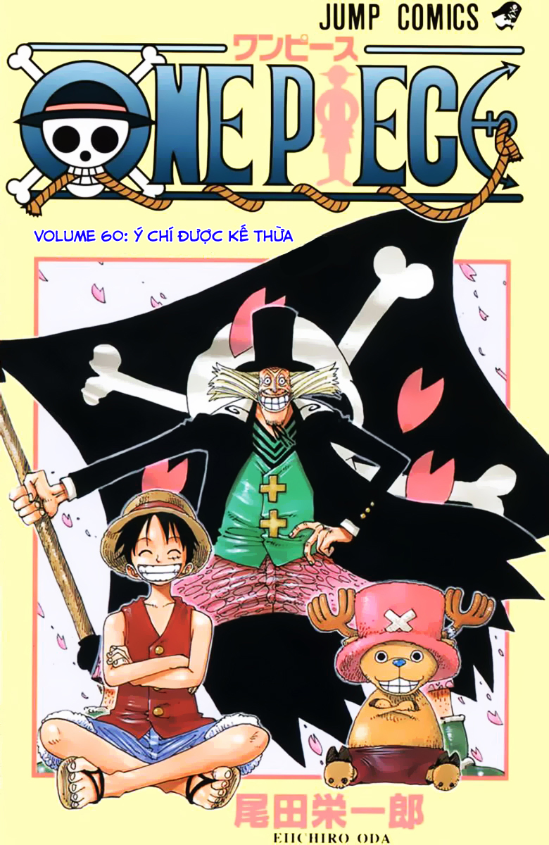 [Remake] One Piece Chap 137 Full Color - Tuyết Lở  01