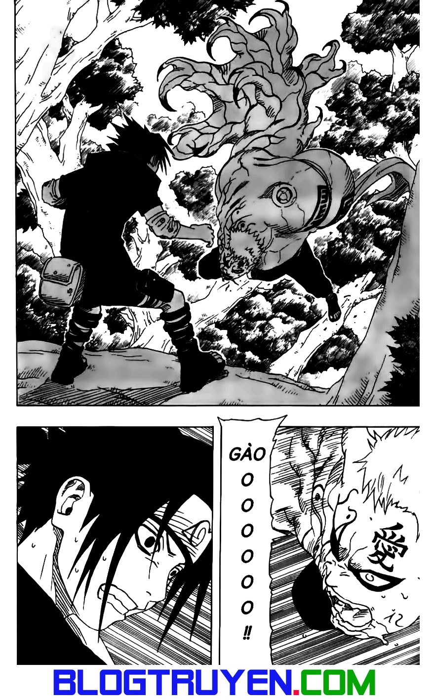 Naruto Chapter 127 Tiếng Việt 005