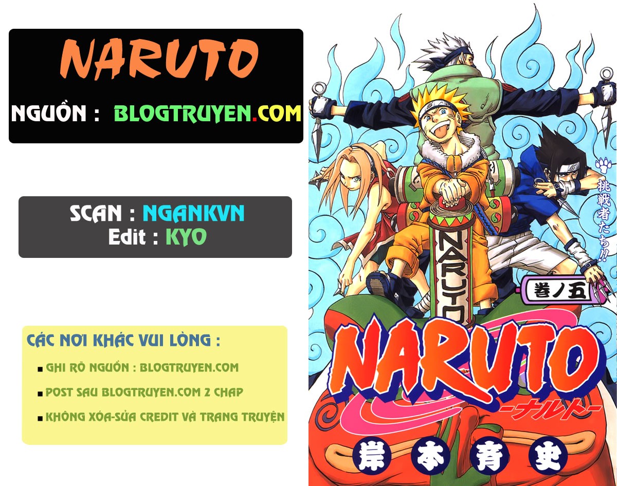 Naruto Chapter 148 Tiếng Việt 021