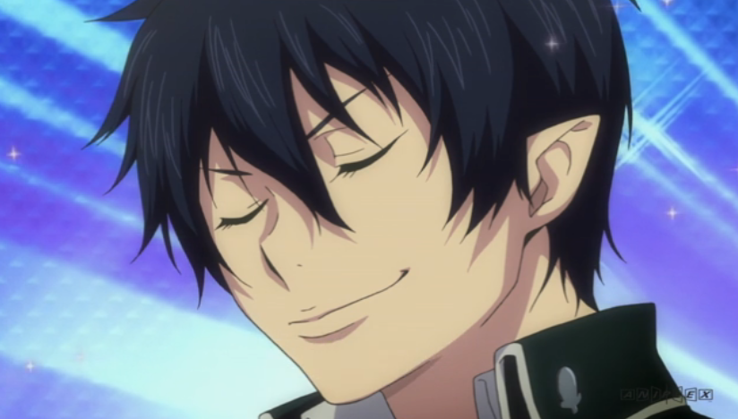 Ao no Exorcist Screenshot